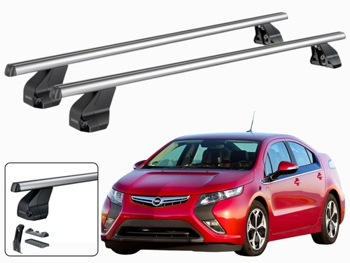 Barres toit porte bagages - barres,