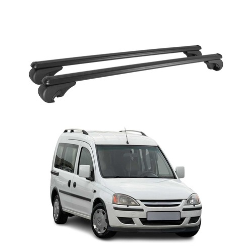 Barres toit transversales - de,