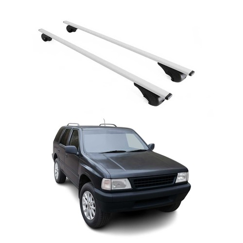 Barres toit transversales - barres, de