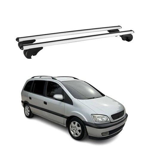 Barres toit transversales - de,