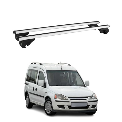Barres toit transversales - de,