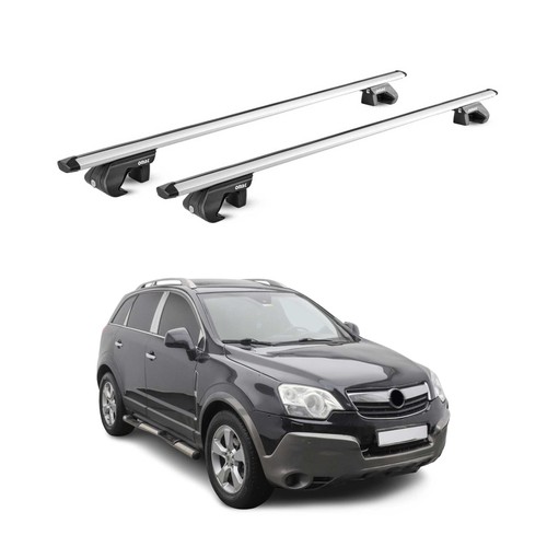 Barres toit transversales - de,