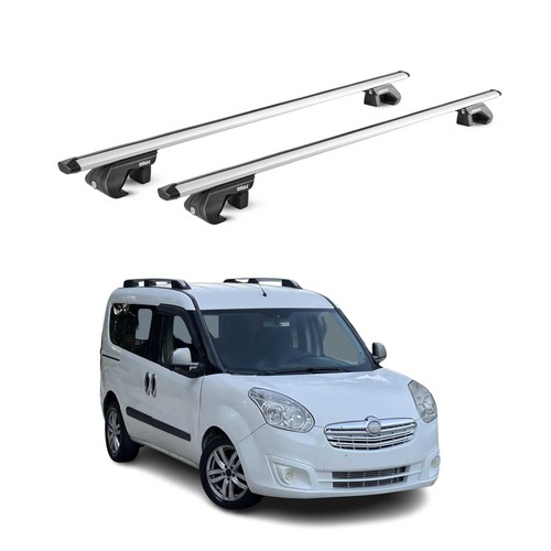 Barres toit transversales - de,
