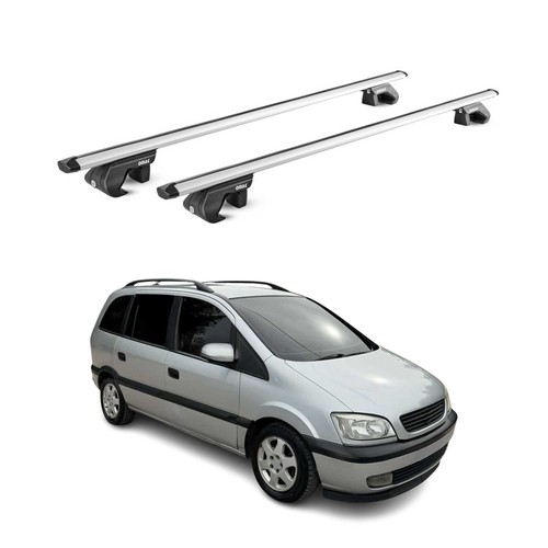 Barres toit transversales - toit,