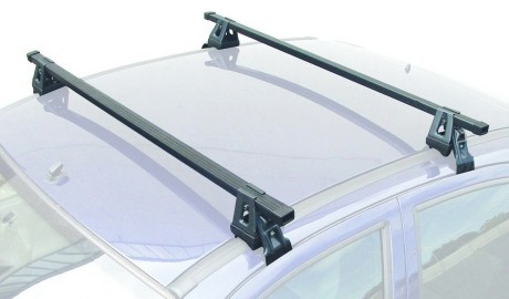 Barres toit acier - barres,