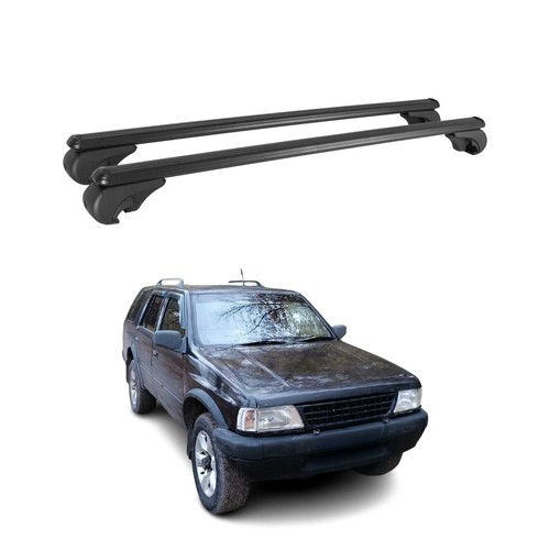 Barres toit transversales - barres, de