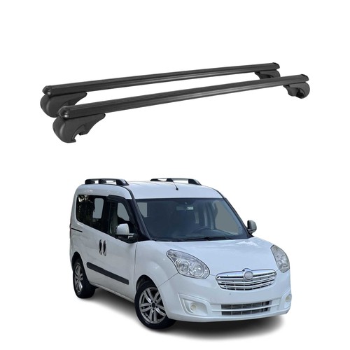 Barres toit transversales - de,