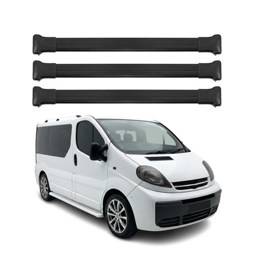 Barres toit transversales - toit,