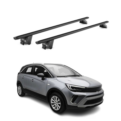 Barres toit transversales - barres,