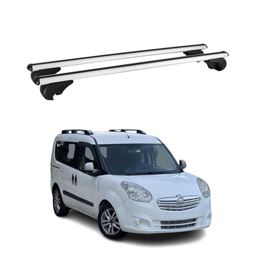 Barres toit transversales - de,