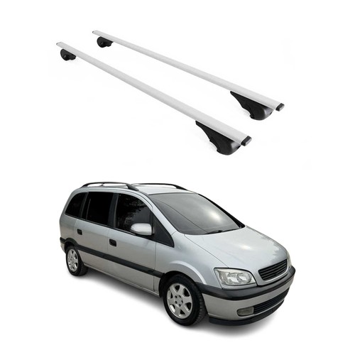 Barres toit transversales - de,
