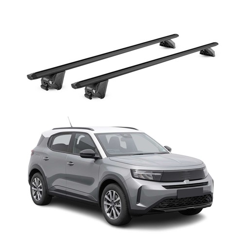 Barres toit transversales - barres,