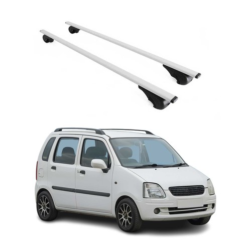 Barres toit transversales - barres,