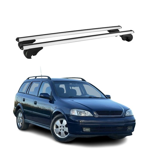 Barres toit transversales - barres, de