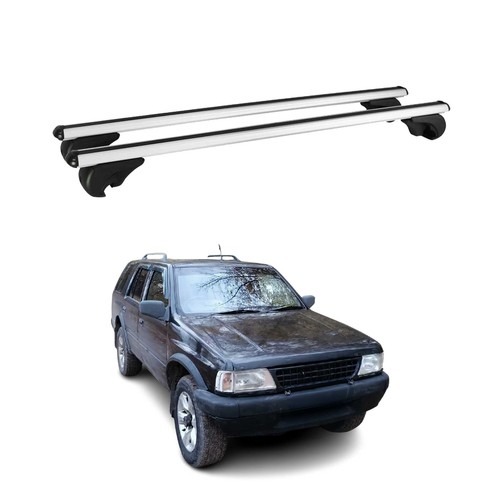 Barres toit transversales - barres,