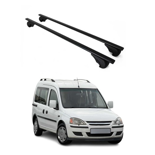Barres toit transversales - de,