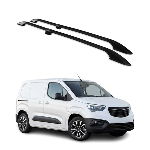 Barres toit longitudinales - barres, de