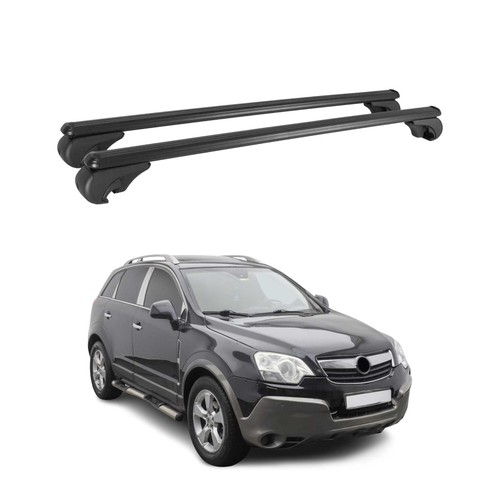 Barres toit transversales - toit,