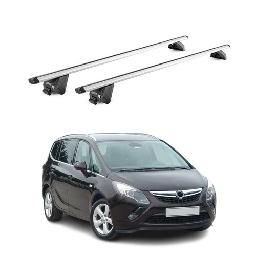 Barres toit transversales - barres, de