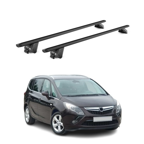 Barres toit transversales - barres, de