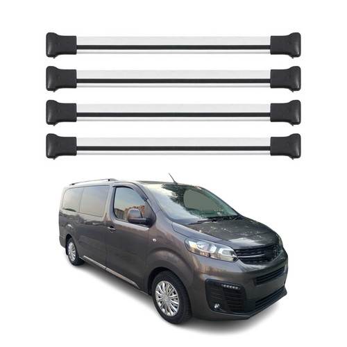 Barres toit transversales - toit,