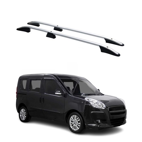 Barres toit longitudinales - barres,