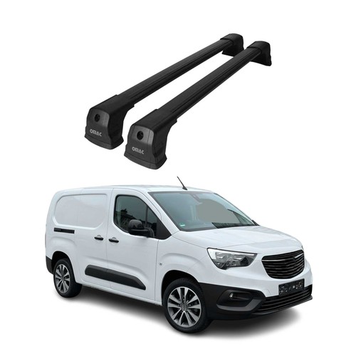 Barres toit transversales - de,
